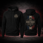BoutiqueduRoutier™ | Hoodie Road Culture