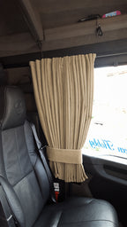 BoutiqueduRoutier™ | Truck Curtain Beige