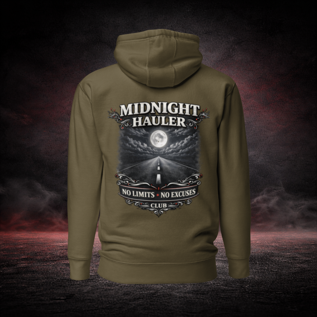 BoutiqueduRoutier™ | The Limitless Hoodie