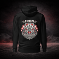 BoutiqueduRoutier™ | Diesel & Iron Hoodie
