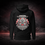 BoutiqueduRoutier™ | Diesel & Iron Hoodie