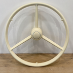 BoutiqueduRoutier™ | 3-Spoke Steering Wheel Scania R/NextGen – White Vabis Logo