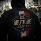 BoutiqueduRoutier™ | Hoodie Road Culture