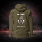 BoutiqueduRoutier™ | Power of Eight Hoodie
