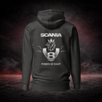 BoutiqueduRoutier™ | Power of Eight Hoodie