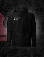 BoutiqueduRoutier™ | Born to Roll Hoodie V8