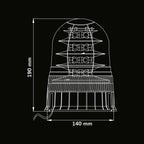 BoutiqueduRoutier™ | XL LED Beacon Light