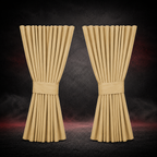 BoutiqueduRoutier™ | Truck Curtain Beige