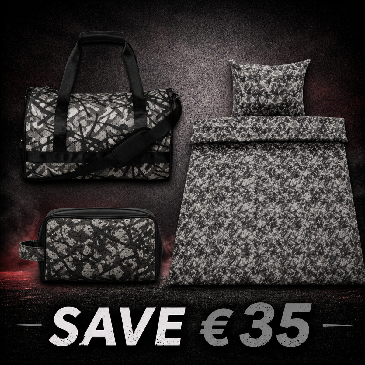 BoutiqueduRoutier™ | Cab Comfort Bundle – Grey Edition