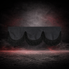 BoutiqueduRoutier™ | Truck Curtains Set Black
