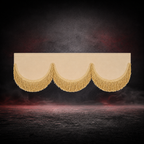 BoutiqueduRoutier™ | Truck Curtains Set Beige