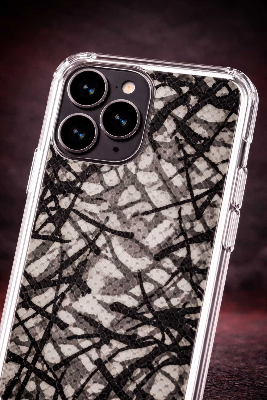 BoutiqueduRoutier™ | iPhone Case Danish Plush Grey