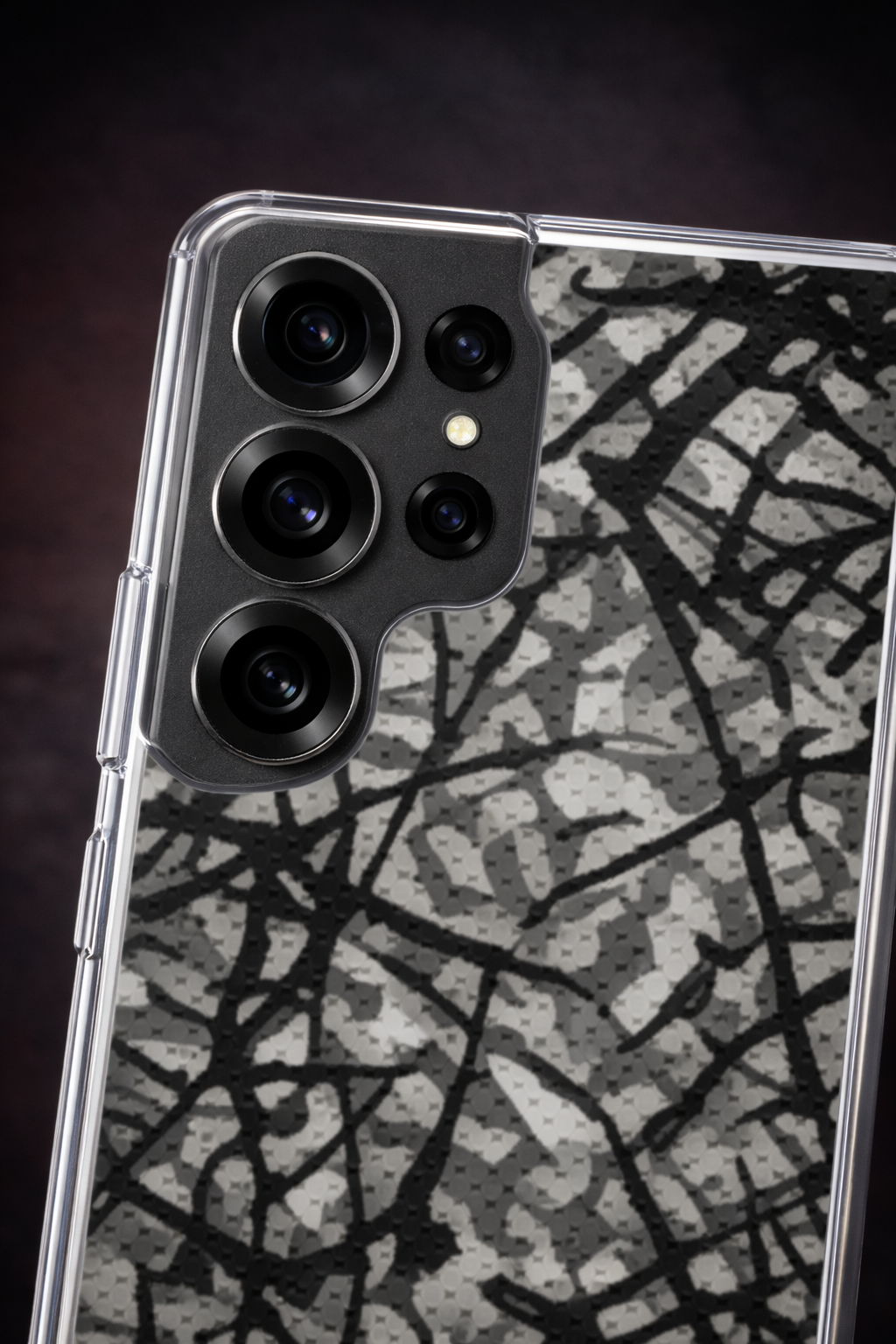 BoutiqueduRoutier™ | Samsung Case Danish Plush Grey