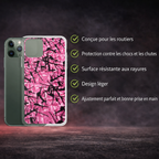 BoutiqueduRoutier™ | iPhone Case Danish Plush Pink