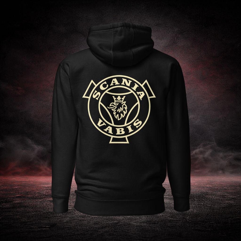 BoutiqueduRoutier™ | The Stralen Hoodie