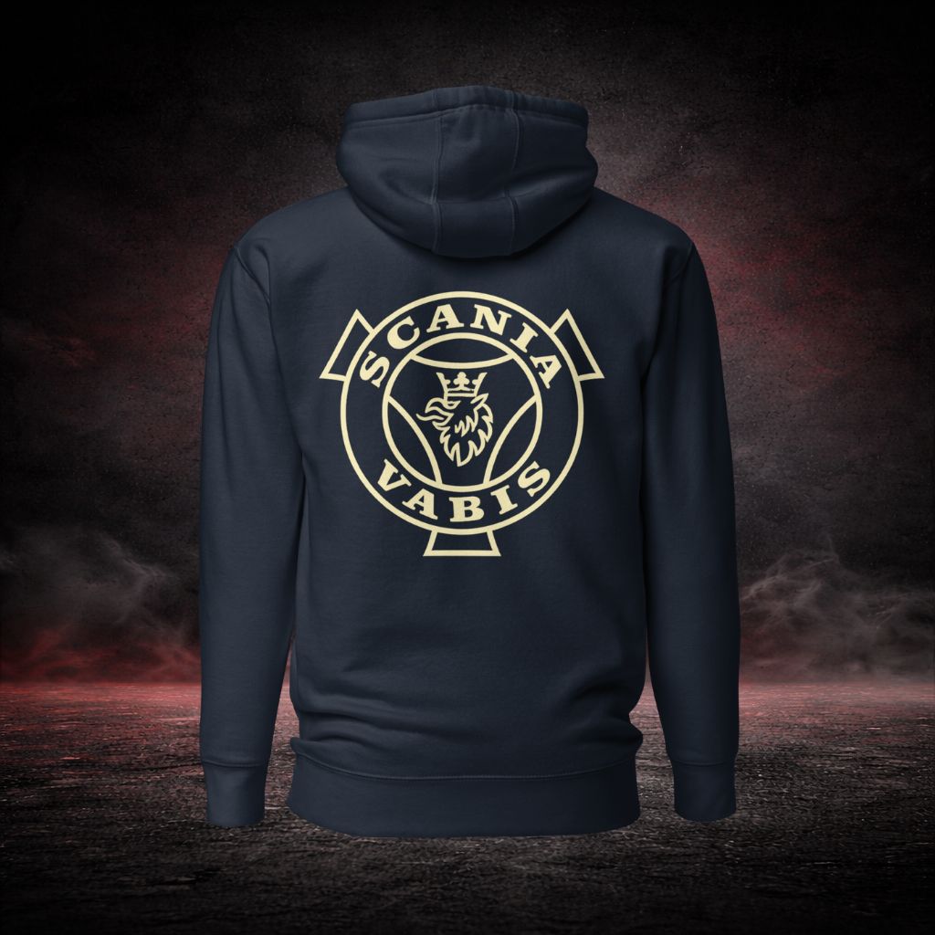 BoutiqueduRoutier™ | The Stralen Hoodie