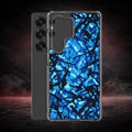 BoutiqueduRoutier™ | Samsung Case Danish Plush Blue