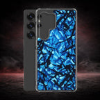 BoutiqueduRoutier™ | Samsung Case Danish Plush Blue