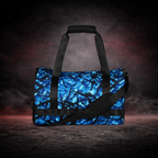 BoutiqueduRoutier™ | Travel Bag Danish Plush Blue