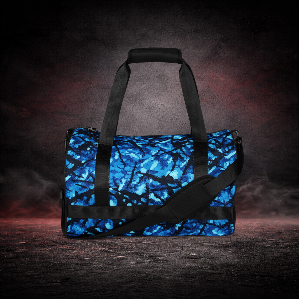 BoutiqueduRoutier™ | Travel Bag Danish Plush Blue