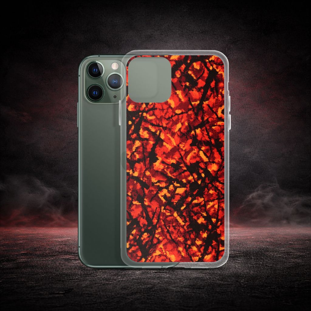 BoutiqueduRoutier™ | iPhone Case Danish Plush Red