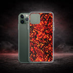 BoutiqueduRoutier™ | iPhone Case Danish Plush Red