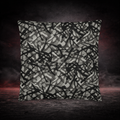 BoutiqueduRoutier™ | Cushion Danish Plush Grey