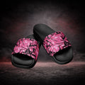 BoutiqueduRoutier™ | Women's Slippers Danish Plush Pink