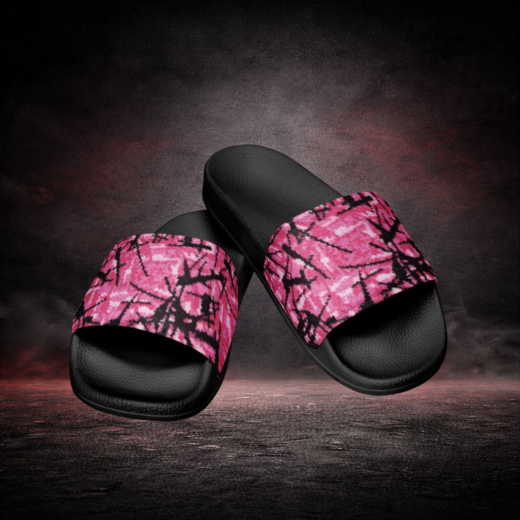 BoutiqueduRoutier™ | Women's Slippers Danish Plush Pink