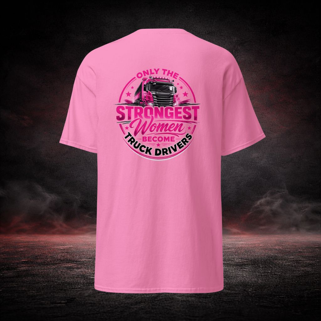 BoutiqueduRoutier™ | Women's T-Shirt – Strongest Woman