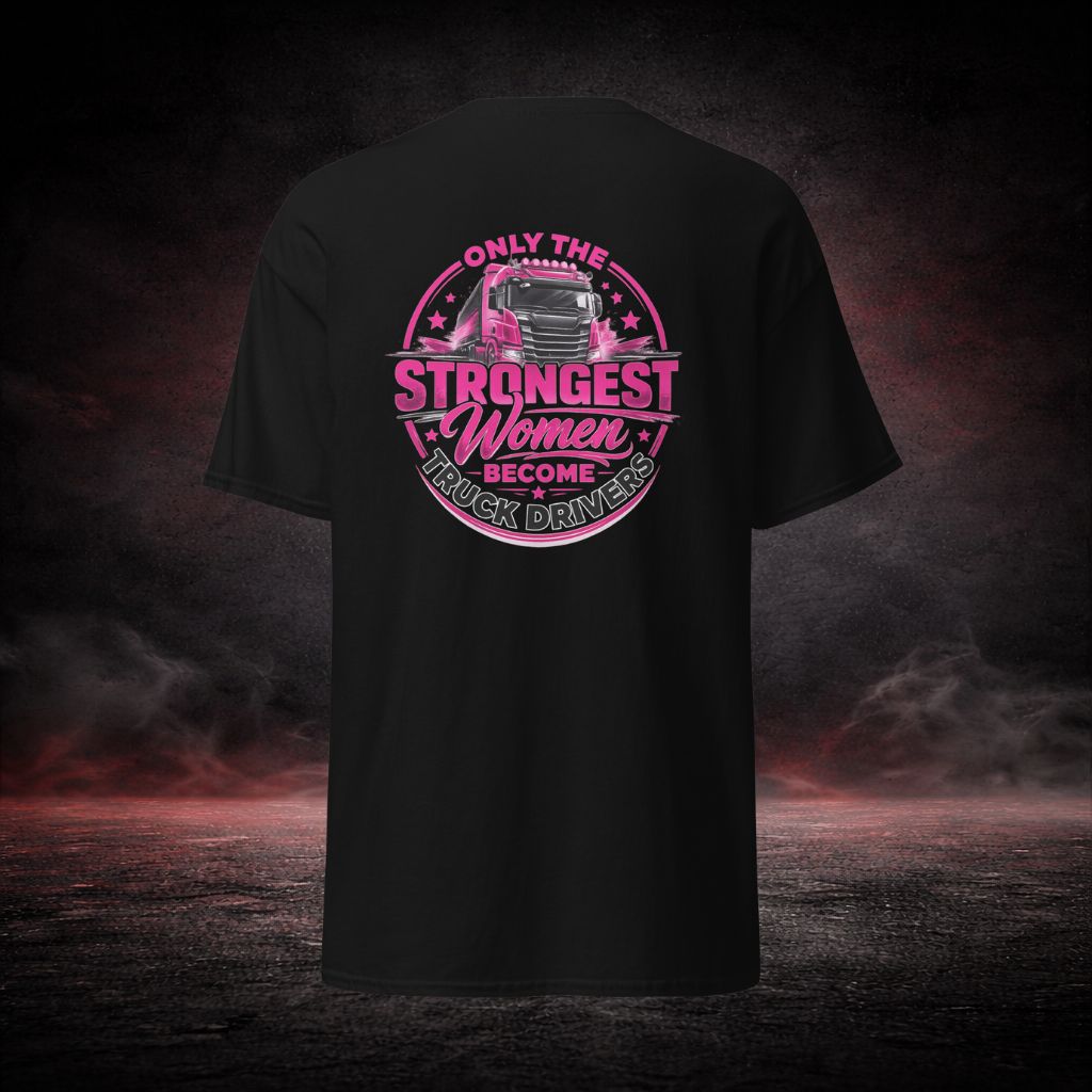 BoutiqueduRoutier™ | Women's T-Shirt – Strongest Woman