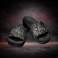 BoutiqueduRoutier™ | Slippers Danish Plush Grey