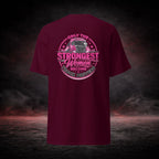 BoutiqueduRoutier™ | Women's T-Shirt – Strongest Woman