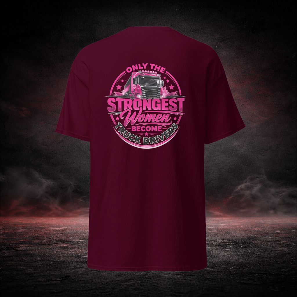 BoutiqueduRoutier™ | Women's T-Shirt – Strongest Woman