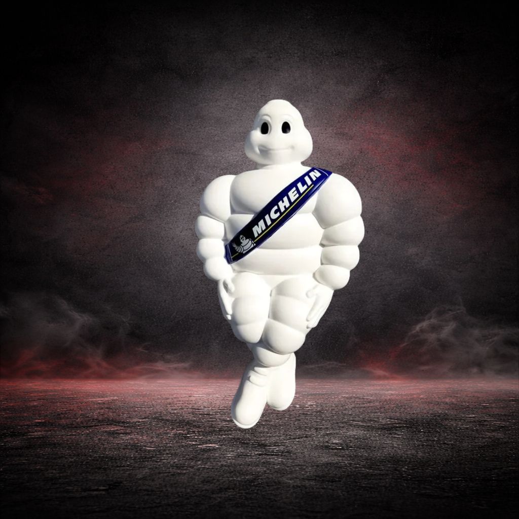 BoutiqueduRoutier™ | Michelin Cab Roof Figure 40 cm