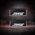 BoutiqueduRoutier™ | Original STIHOLT Mudflaps 70x30 cm (2 pieces)
