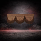 BoutiqueduRoutier™ | Truck Curtains Set Brown
