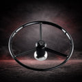 BoutiqueduRoutier™ | Volant à 3 branches Scania R/NextGen – Logo Vabis noir