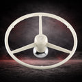 BoutiqueduRoutier™ | 3-Spoke Steering Wheel Scania R/NextGen – White Vabis Logo