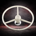 BoutiqueduRoutier™ | 3-Spoke Steering Wheel Scania R/NextGen – White Vabis Logo