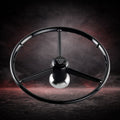 BoutiqueduRoutier™ | 3-Spoke Steering Wheel Volvo FH4 & FH4B – Black
