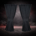 BoutiqueduRoutier™ | Truck Curtain Black
