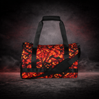 BoutiqueduRoutier™ | Travel Bag Danish Plush Red