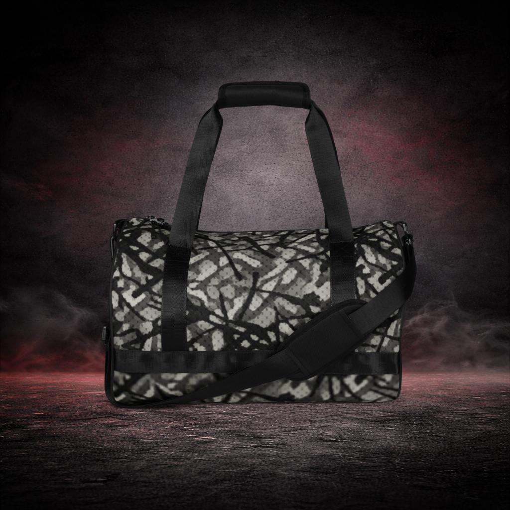 BoutiqueduRoutier™ | Travel Bag Danish Plush Grey