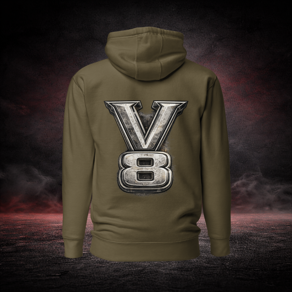 BoutiqueduRoutier™ | Hoodie Only V8