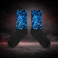 BoutiqueduRoutier™ | Socks Danish Plush Blue