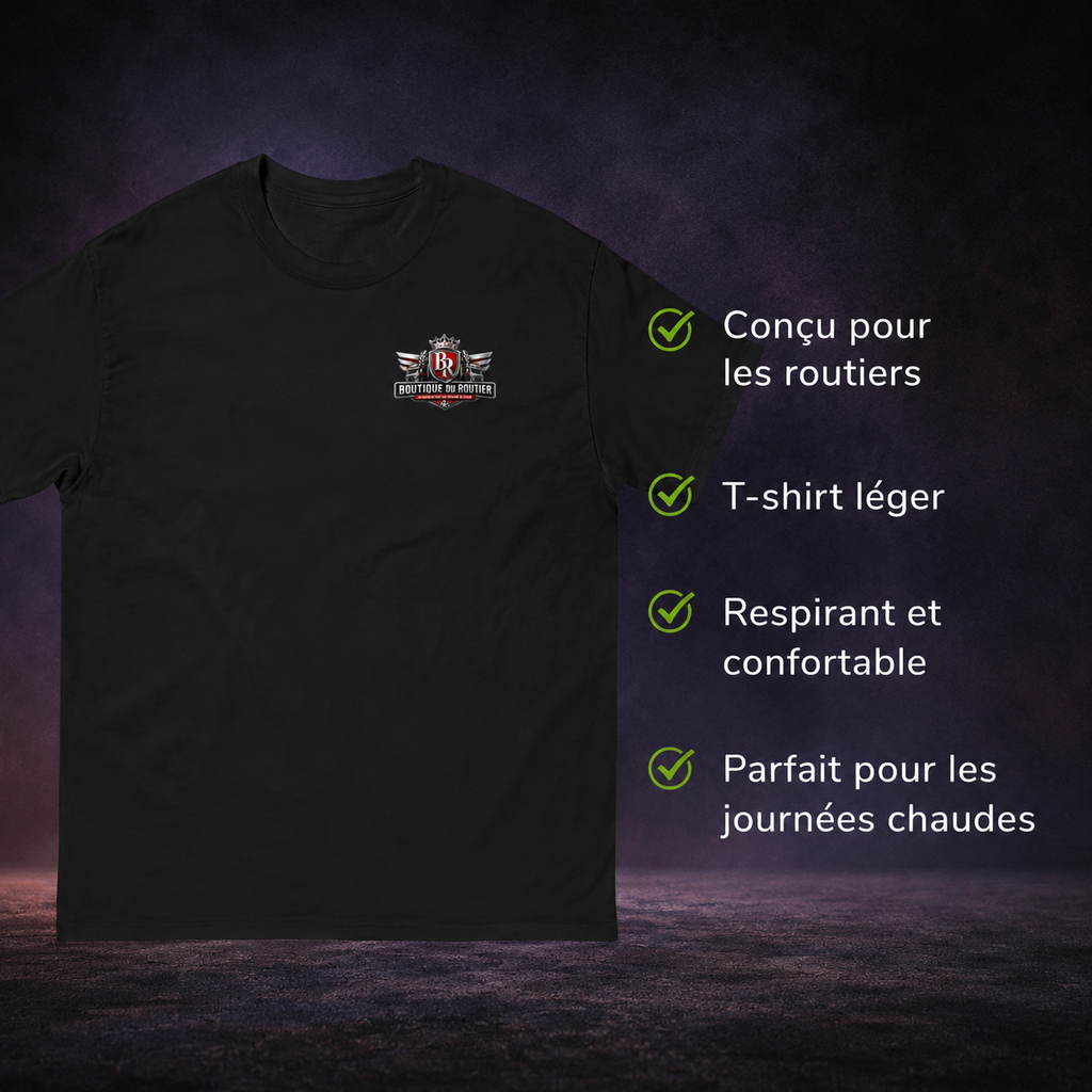 BoutiqueduRoutier™ | T-Shirt Lowrider Style