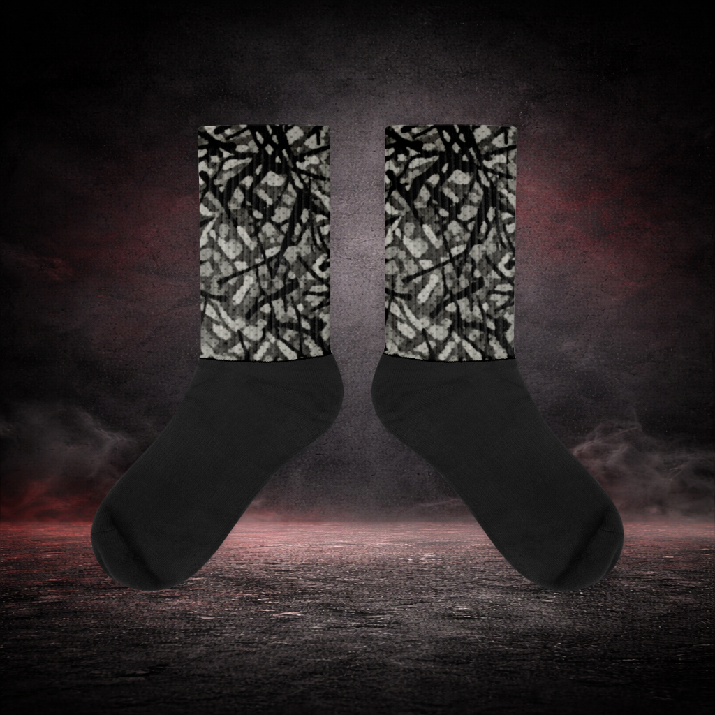 BoutiqueduRoutier™ | Socks Danish Plush Grey