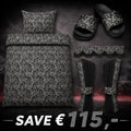 BoutiqueduRoutier™ | Complete Cab Bundle Danish Plush Grey
