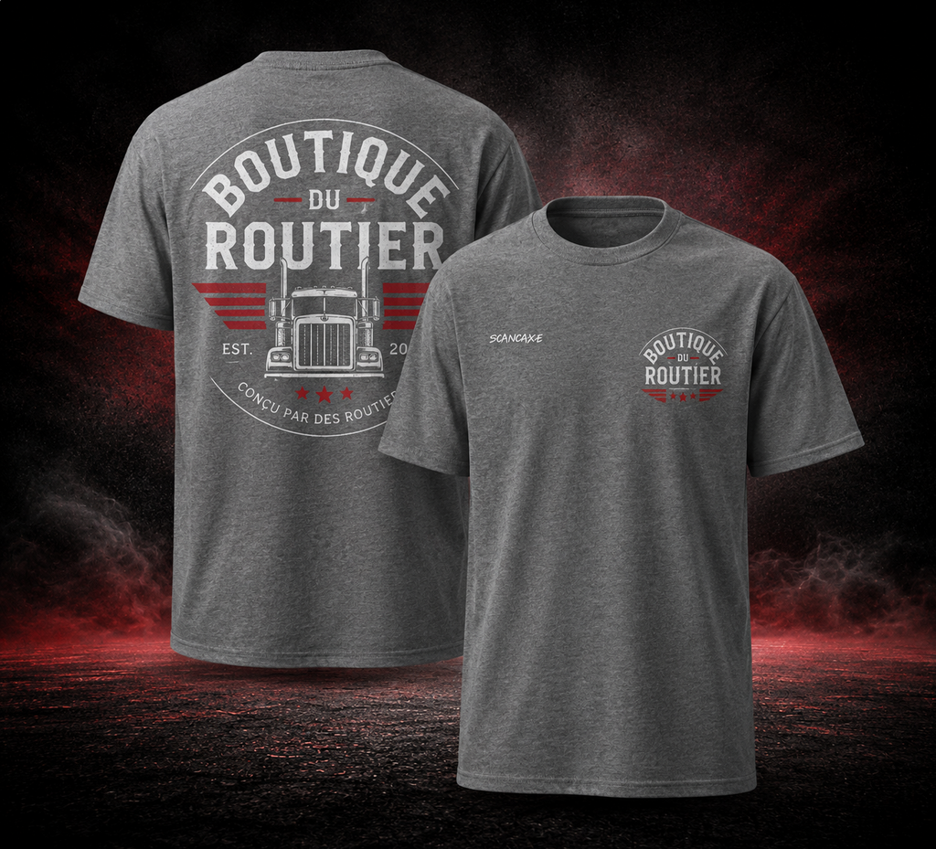 BoutiqueduRoutier™ | Mile Crusher Tee